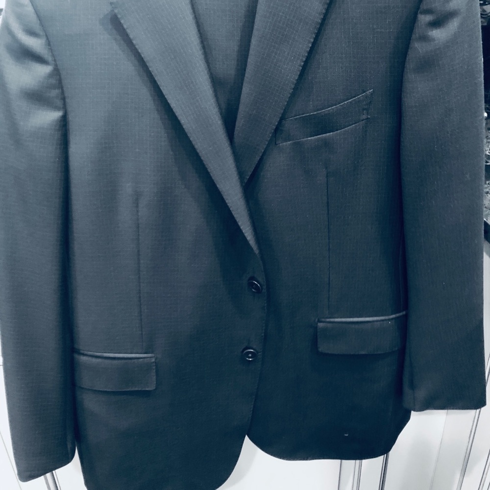 Zegna men’s suit